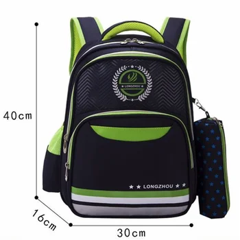 2024, Детский Водонепроницаемый рюкзак для начальной школы, рюкзаки, детские сумки для мальчиков, сумки для девочек, Mochila Infantil