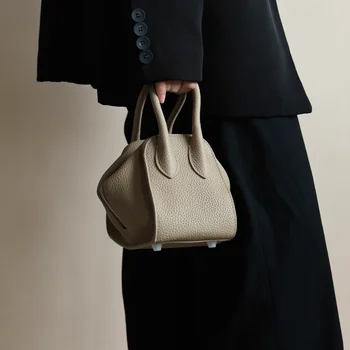 Модная уникальная сумка-ведро 