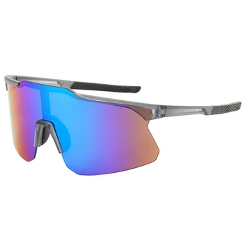 Велосипедные очки Спорт на открытом воздухе UV400 Велосипедные Солнцезащитные очки Для мужчин И женщин Горный шоссейный велосипед Для езды с защитой от ультрафиолета MTB Солнцезащитные очки
