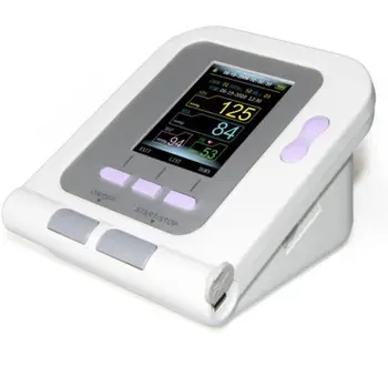 CONTEC08A-VET Цифровой ветеринарный монитор артериального давления NIBP манжета, уход за собаками/кошками/домашними животными