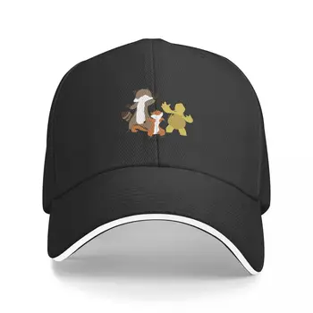Новая бейсбольная кепка Over the Hedge, дропшиппинг, шляпа для гольфа, модная пляжная одежда для гольфа, мужская и женская