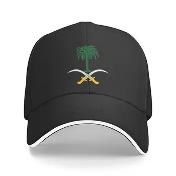 Новая Классическая бейсболка с эмблемой Саудовской Аравии Для мужчин и женщин, Персонализированная Регулируемая Летняя шляпа для взрослых