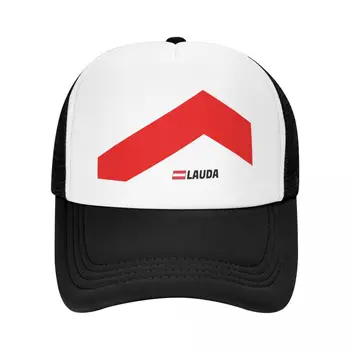 Легенды Формулы-1 - Бейсболка Niki Lauda, изготовленная на заказ Кепка, Мужская шляпа, мужская шляпа для джентльмена, женская шляпа, мужская