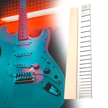 Ремонт измерительных инструментов Luthier для замены грифа электрогитары