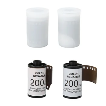 Цветная негативная пленка камеры высокой насыщенности Цветная пленка камеры водонепроницаемая Широта широкой экспозиции 200 градусов ISO 35 мм для 135
