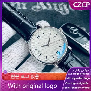 CZCP Мужские часы 904l Автоматические механические часы из нержавеющей стали 40 мм-IC