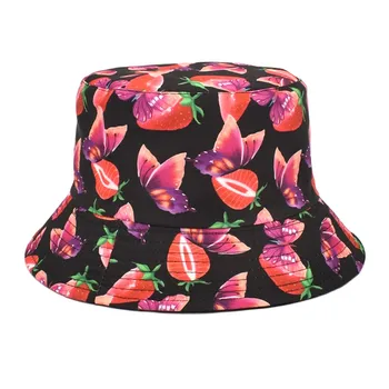 Мужская и женская повседневная летняя уличная солнцезащитная шляпа с двойным плоским верхом, панама, шляпы для женщин, летние