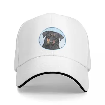 Бейсбольная кепка с рисунком Босерона, дизайн мужской и женской собаки, индивидуальная шапочка для волос