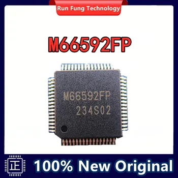 Новый оригинальный чип контроллера памяти M66592FP M66592 QFP64 в наличии