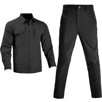 Уличный Страйкбольный тактический боевой костюм, Рубашки в стиле милитари, футболки, Охотничья одежда, Уличные Городские брюки для поездок на работу, Дышащие быстросохнущие