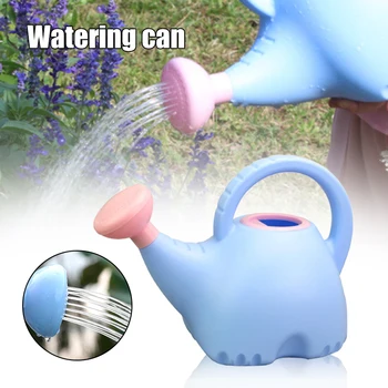 Мультяшная детская лейка С высокой скоростью подачи воды и большим объемом воды Подходит для полива сада