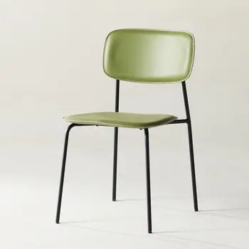 Дизайнерские стулья для гостиной с акцентом, индивидуальное кресло для столовой в скандинавском стиле, Роскошный салон мебели для дома Cadeira Gamer MQ50KT