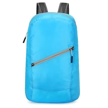 Складные легкие дорожные сумки большой емкости для предотвращения разбрызгивания воды, альпинистская сумка, спортивный рюкзак для бега на открытом воздухе