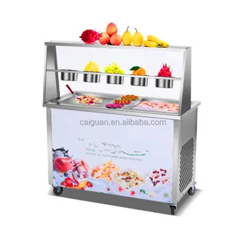 Уличная машина для производства мороженого коммерческого типа для производства йогурта