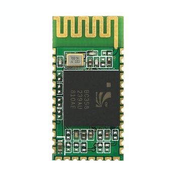 1 шт. последовательный модуль Bluetooth Hc-06 Модуль передачи данных микроконтроллер Csr Беспроводной Подключен к 51 микроконтроллеру