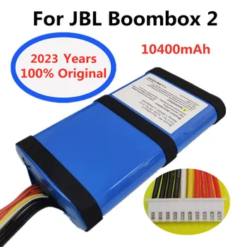 Новый 100% Оригинальный Динамик, Перезаряжаемый Литиевый Аккумулятор для JBL Boombox 2 Boombox2 SUN-INTE-213, Сменные Батареи емкостью 10400 мАч