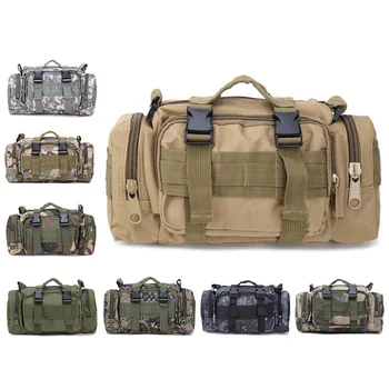 3Л Открытый военно-тактический рюкзак Molle Assault SLR Cameras Рюкзак Для багажа Вещевой мешок для кемпинга Походная сумка через плечо 3 Использования