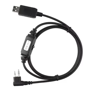 PC76 USB кабель для программирования Hytera TD500 TD510 TD530 TD560 TD508 TC500S TC700 и т.д. Портативная рация