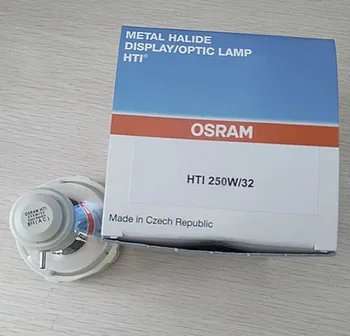 Лампа OSRAM HTI 250W/32 250W/32C ACMI STRYKER Q5000 Q4000, лампа накаливания