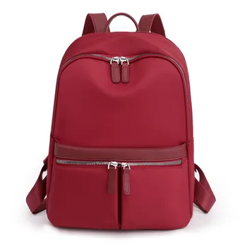 2023 Новые Модные Женские Рюкзаки, Высококачественная Оксфордская женская сумка, Корейский Студенческий рюкзак, Школьная сумка в опрятном стиле для девочек